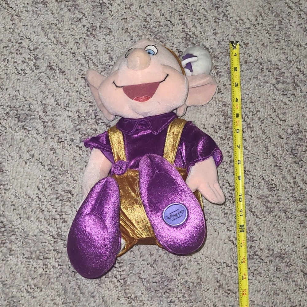 Disney  DOPEY - Vintage - Picture 4 of 5